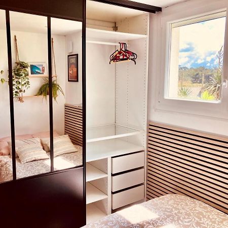 La Graviere, Cozy Studio Wifi & Parking 20M Ocean Surf Plage Soorts-Hossegor Eksteriør billede
