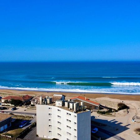 La Graviere, Cozy Studio Wifi & Parking 20M Ocean Surf Plage Soorts-Hossegor Eksteriør billede