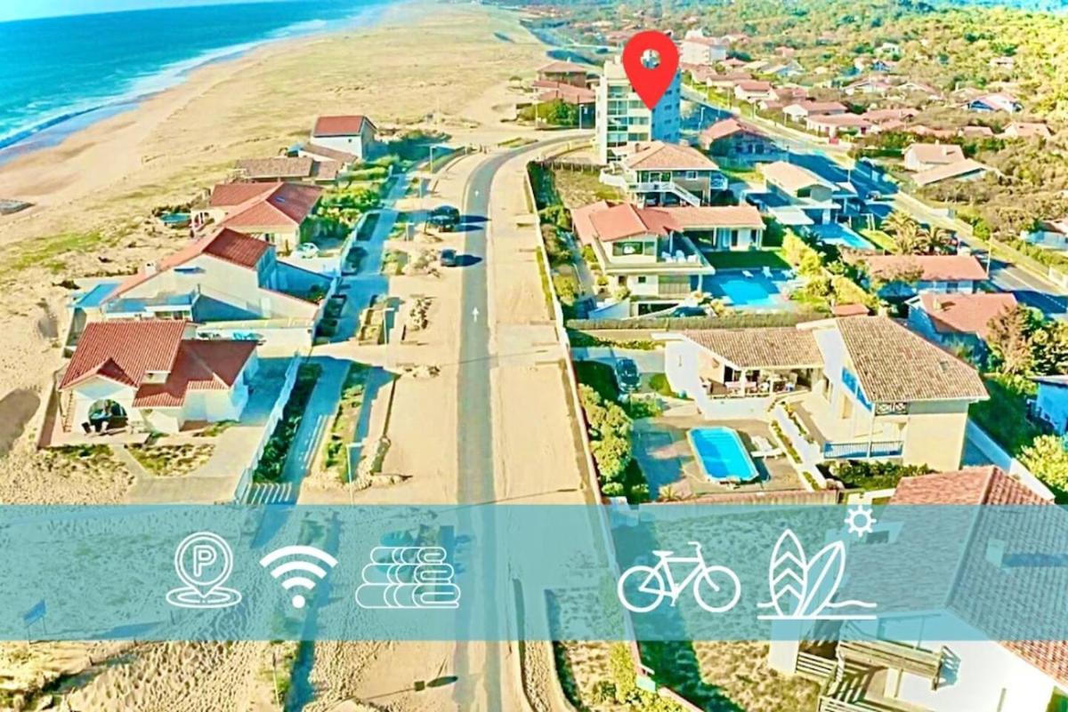 La Graviere, Cozy Studio Wifi & Parking 20M Ocean Surf Plage Soorts-Hossegor Eksteriør billede