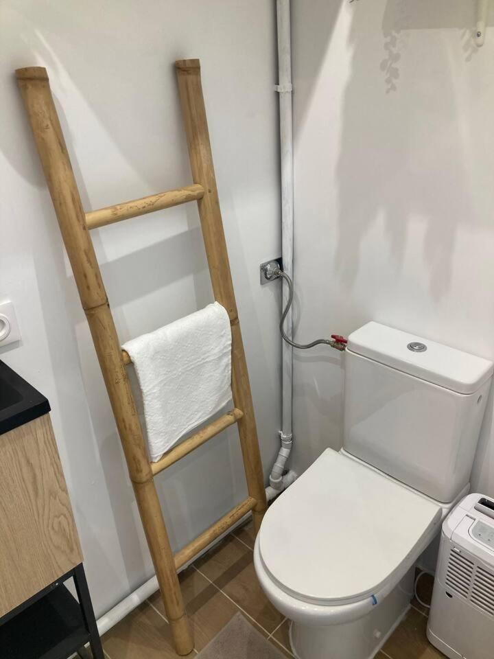 La Graviere, Cozy Studio Wifi & Parking 20M Ocean Surf Plage Soorts-Hossegor Eksteriør billede