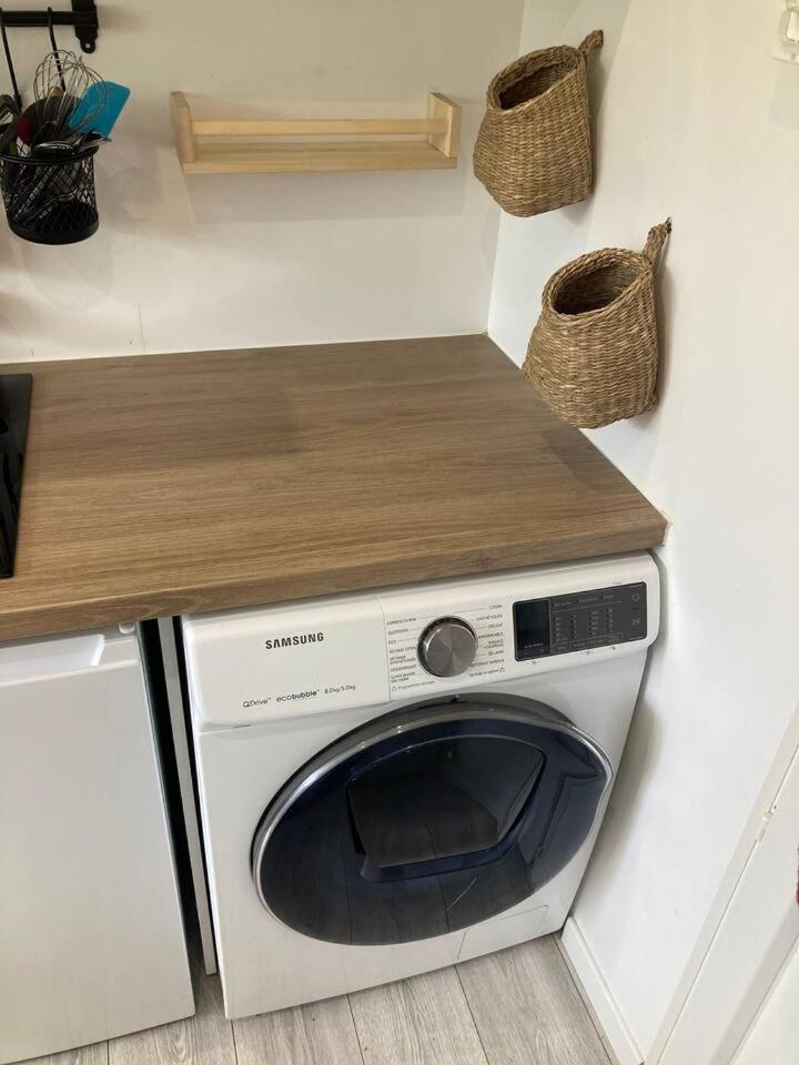 La Graviere, Cozy Studio Wifi & Parking 20M Ocean Surf Plage Soorts-Hossegor Eksteriør billede