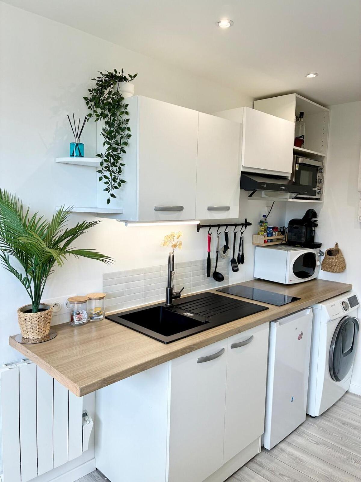 La Graviere, Cozy Studio Wifi & Parking 20M Ocean Surf Plage Soorts-Hossegor Eksteriør billede