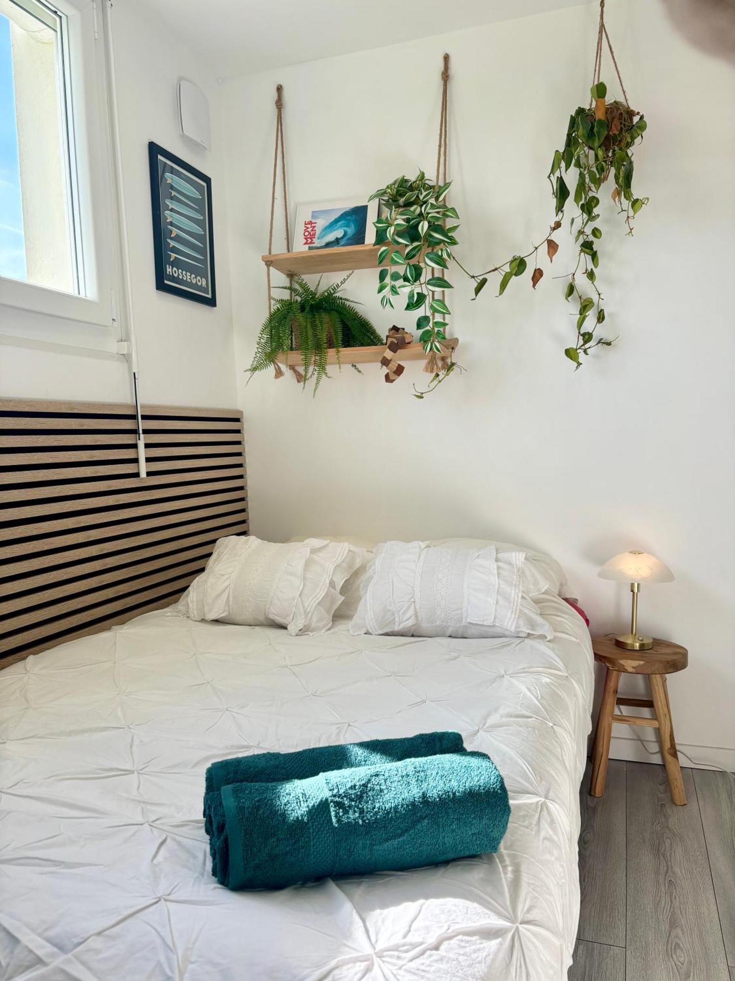 La Graviere, Cozy Studio Wifi & Parking 20M Ocean Surf Plage Soorts-Hossegor Eksteriør billede