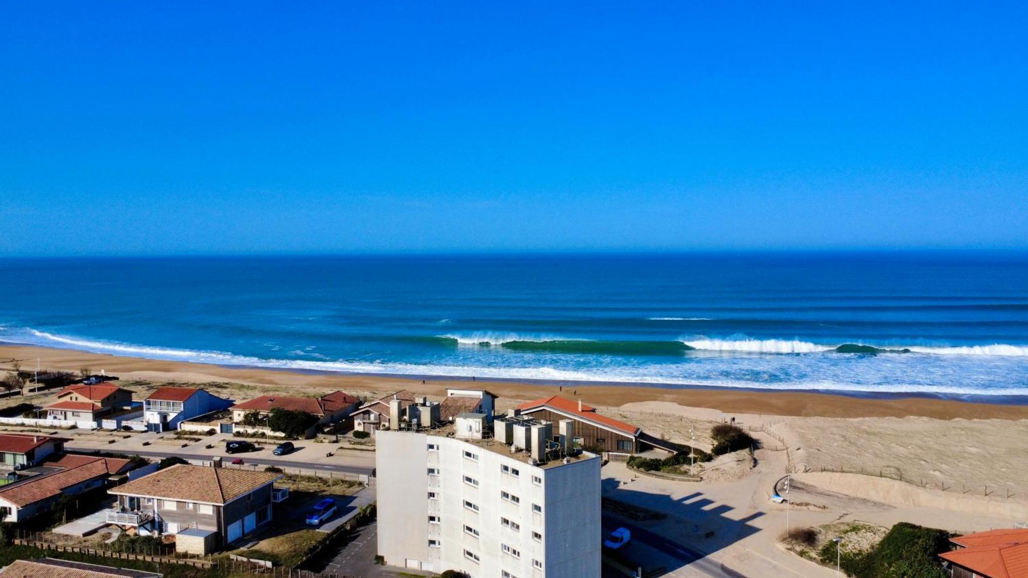 La Graviere, Cozy Studio Wifi & Parking 20M Ocean Surf Plage Soorts-Hossegor Eksteriør billede